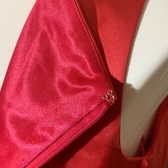 Jax cutout sheath dress plumeria valentines dress - Picture 8 of 8